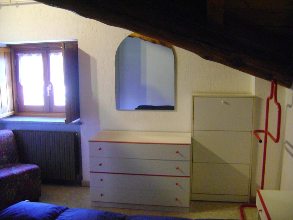 La Maison Nouva 1977 Aosta Exterior photo